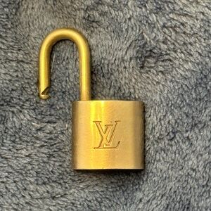 Louis Vuitton LV Lock Only NO Key